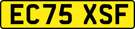 EC75XSF