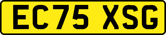 EC75XSG