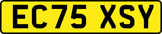 EC75XSY