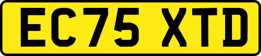 EC75XTD