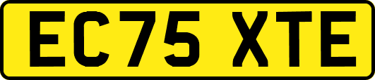 EC75XTE