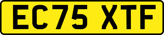 EC75XTF