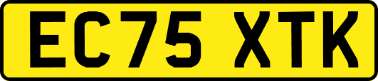 EC75XTK