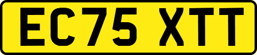 EC75XTT