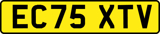 EC75XTV