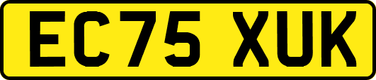 EC75XUK