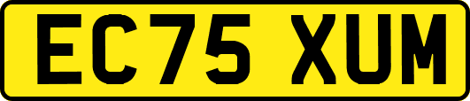 EC75XUM