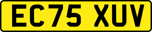 EC75XUV