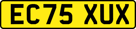 EC75XUX
