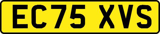 EC75XVS