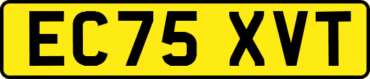 EC75XVT