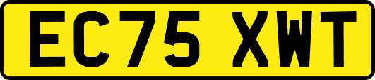 EC75XWT