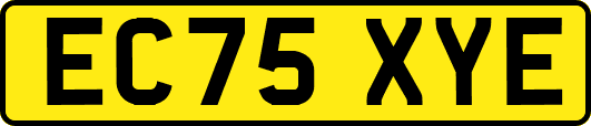 EC75XYE