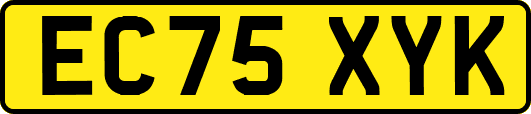 EC75XYK