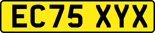 EC75XYX