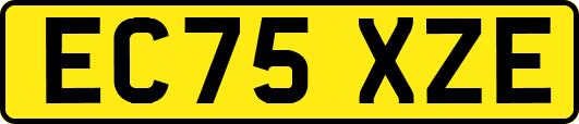 EC75XZE