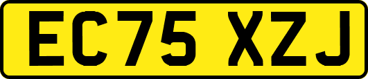 EC75XZJ