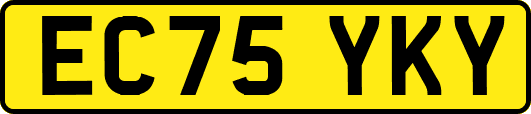 EC75YKY