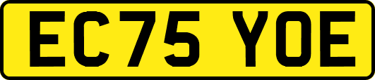 EC75YOE