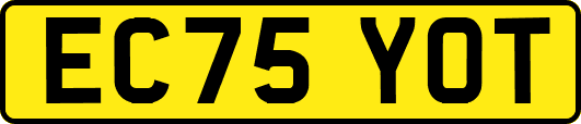EC75YOT