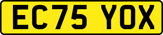 EC75YOX