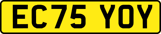 EC75YOY