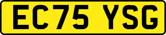 EC75YSG