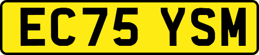 EC75YSM