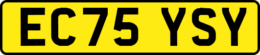 EC75YSY