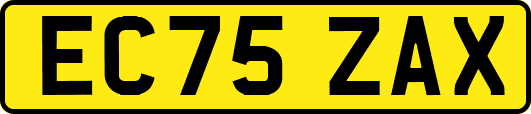 EC75ZAX