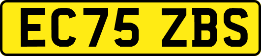 EC75ZBS