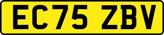 EC75ZBV