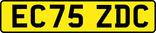 EC75ZDC