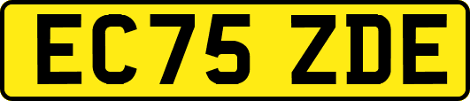 EC75ZDE