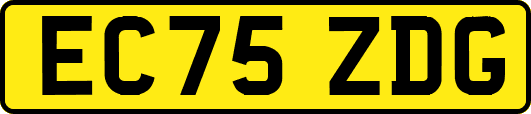 EC75ZDG