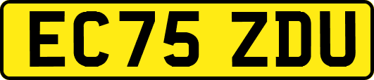 EC75ZDU