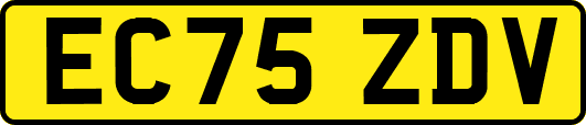 EC75ZDV