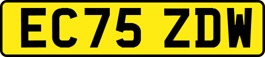 EC75ZDW