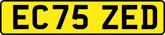 EC75ZED