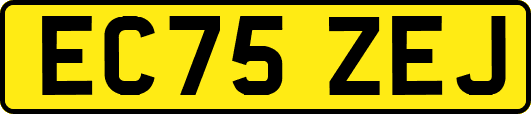 EC75ZEJ