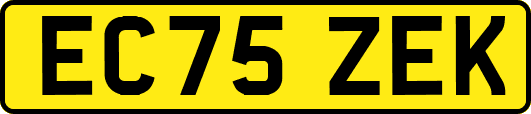 EC75ZEK
