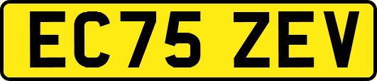 EC75ZEV