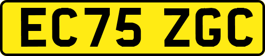 EC75ZGC