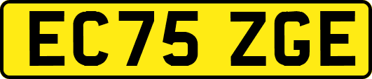 EC75ZGE