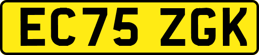 EC75ZGK