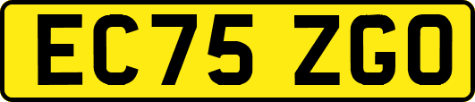 EC75ZGO