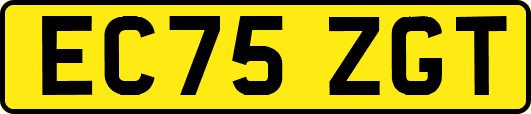 EC75ZGT