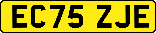 EC75ZJE