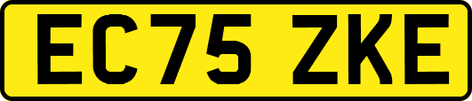 EC75ZKE