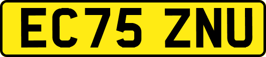 EC75ZNU